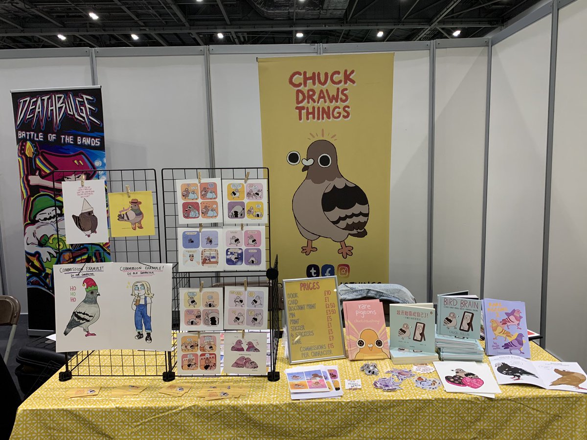 chuck ☀️🐦 tweet media