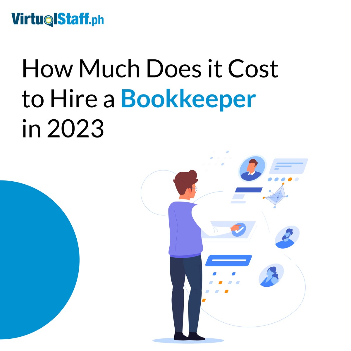 Looking to hire a Bookkeeper for your business?

Use our salary calculator to get the estimates: virtualstaff.ph/virtual-staff-…

#outsourcing #outsourcingsolutions #philippines #bookkeeper #bookkeeping #virtualassistants #virtualassistantservices #outsourcingservices #humaresources