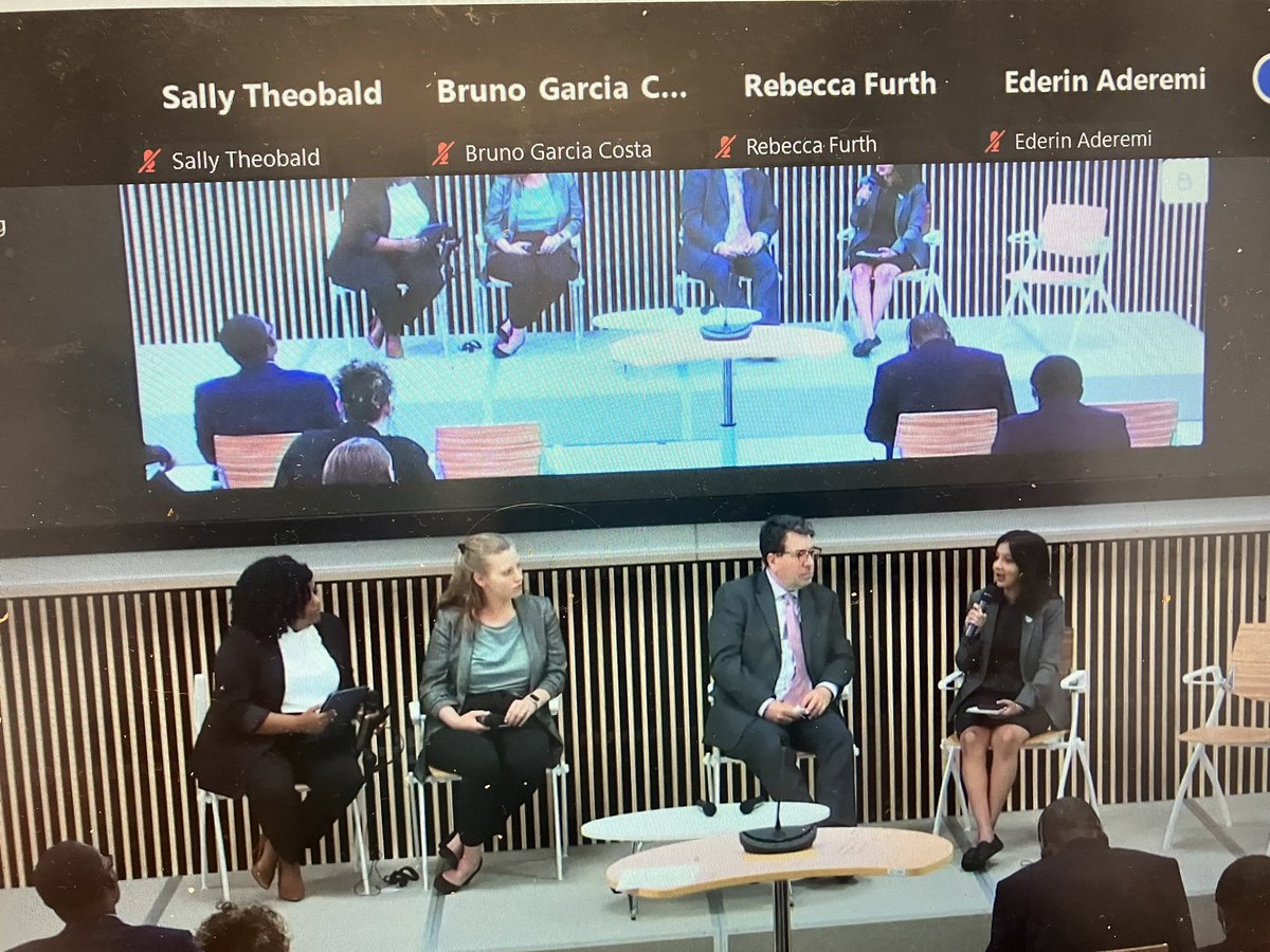 Sally Theobald tweet media