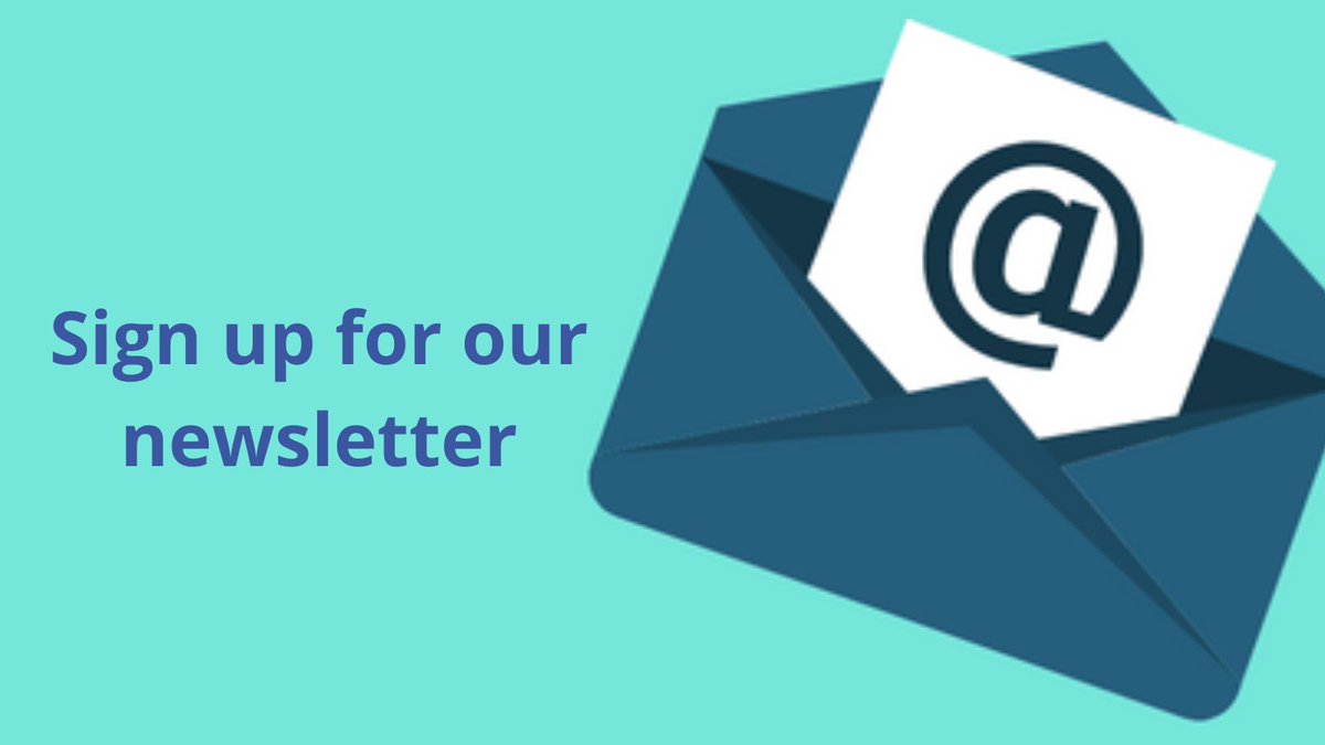 We're just putting together our latest newsletter. If you'd like to receive it, sign up now at orlo.uk/58JR0