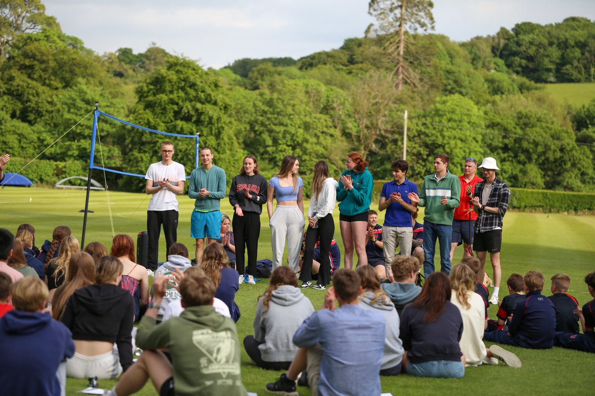 Mount_Kelly's tweet image. Our swimmers attended a celebratory BBQ, where the British Swimming Optimal Athlete Development Framework (OADF) Awards were presented. Recipients of the awards are nominated by their teammates and the categories closely support Mount Kelly’s #swimming ethos. #OADF #itstheclimb