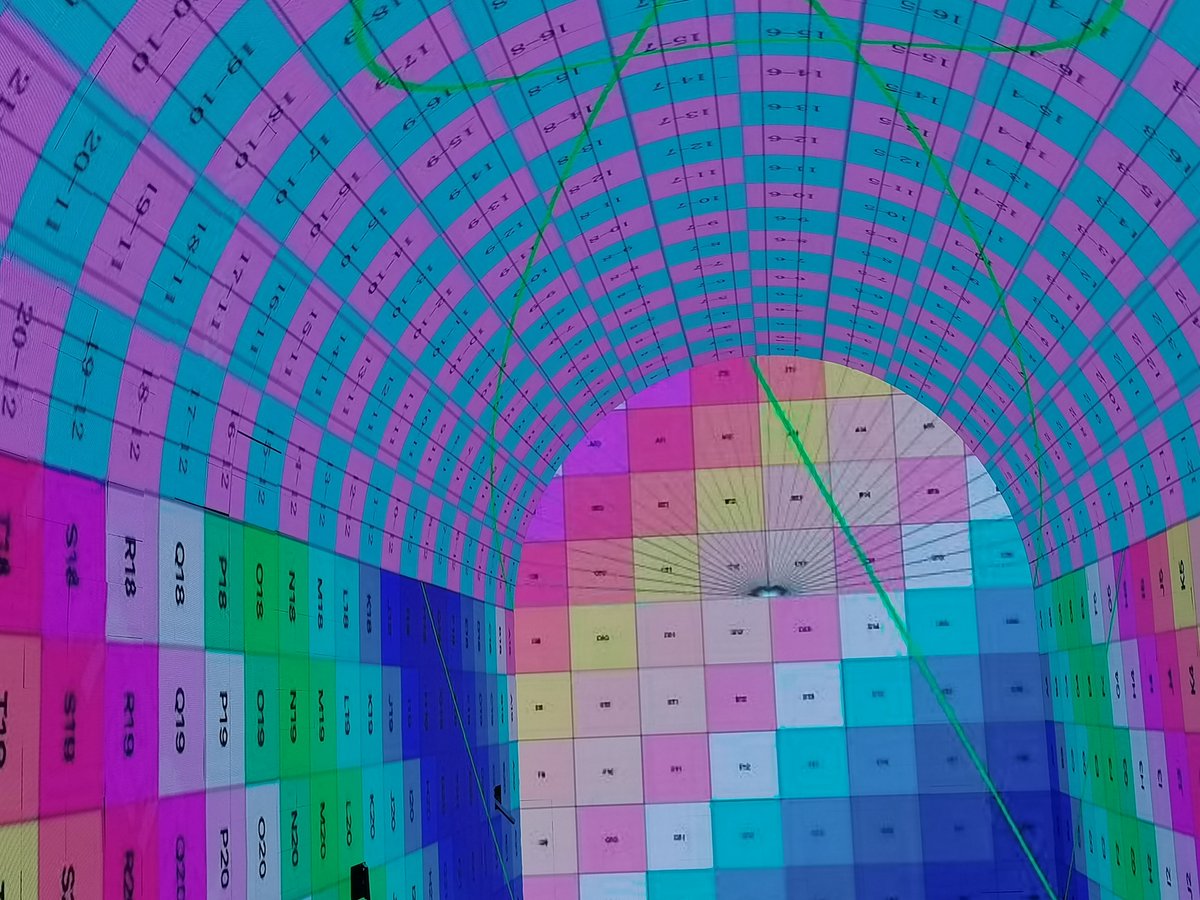 hecoos2018's tweet image. #hecoos #LEDscreen #event #experience #immersive