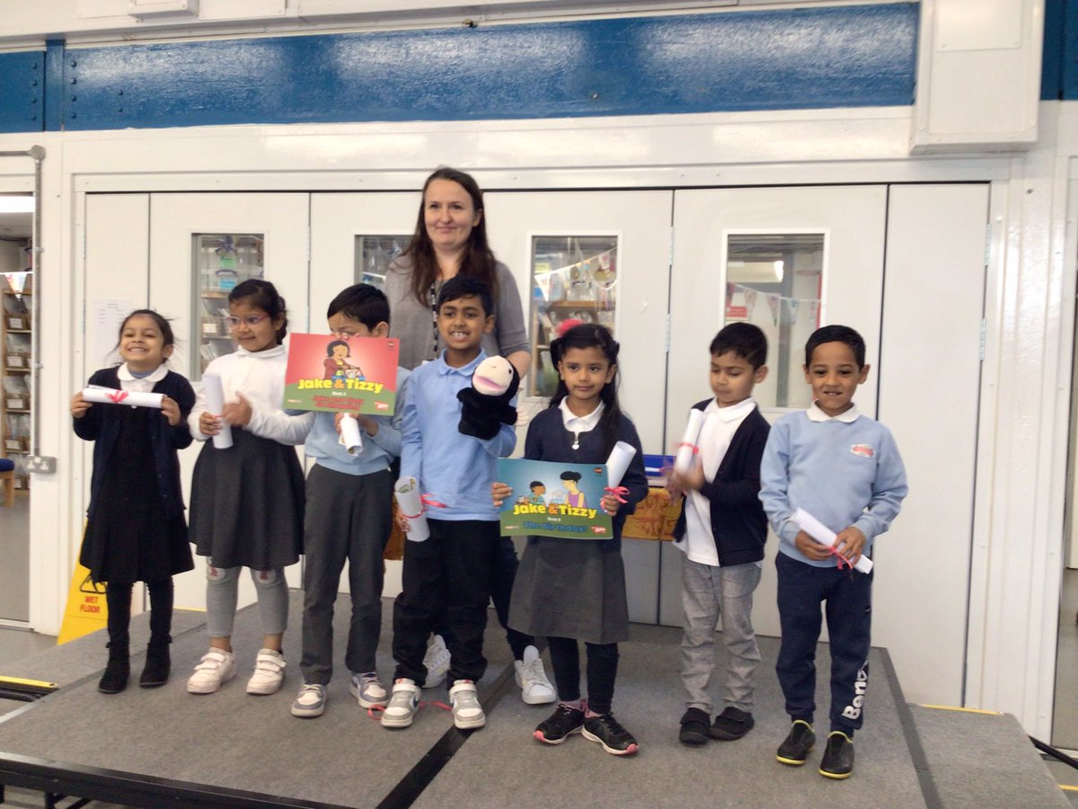 WillowclaESI's tweet photo. Talk Boost graduation 2023. Congratulations to all the children who successfully completed Talk Boost. #Talkboost https://t.co/NpCK4mhNb3