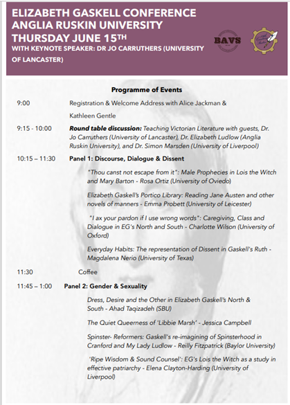 ARU 19thCentury tweet media