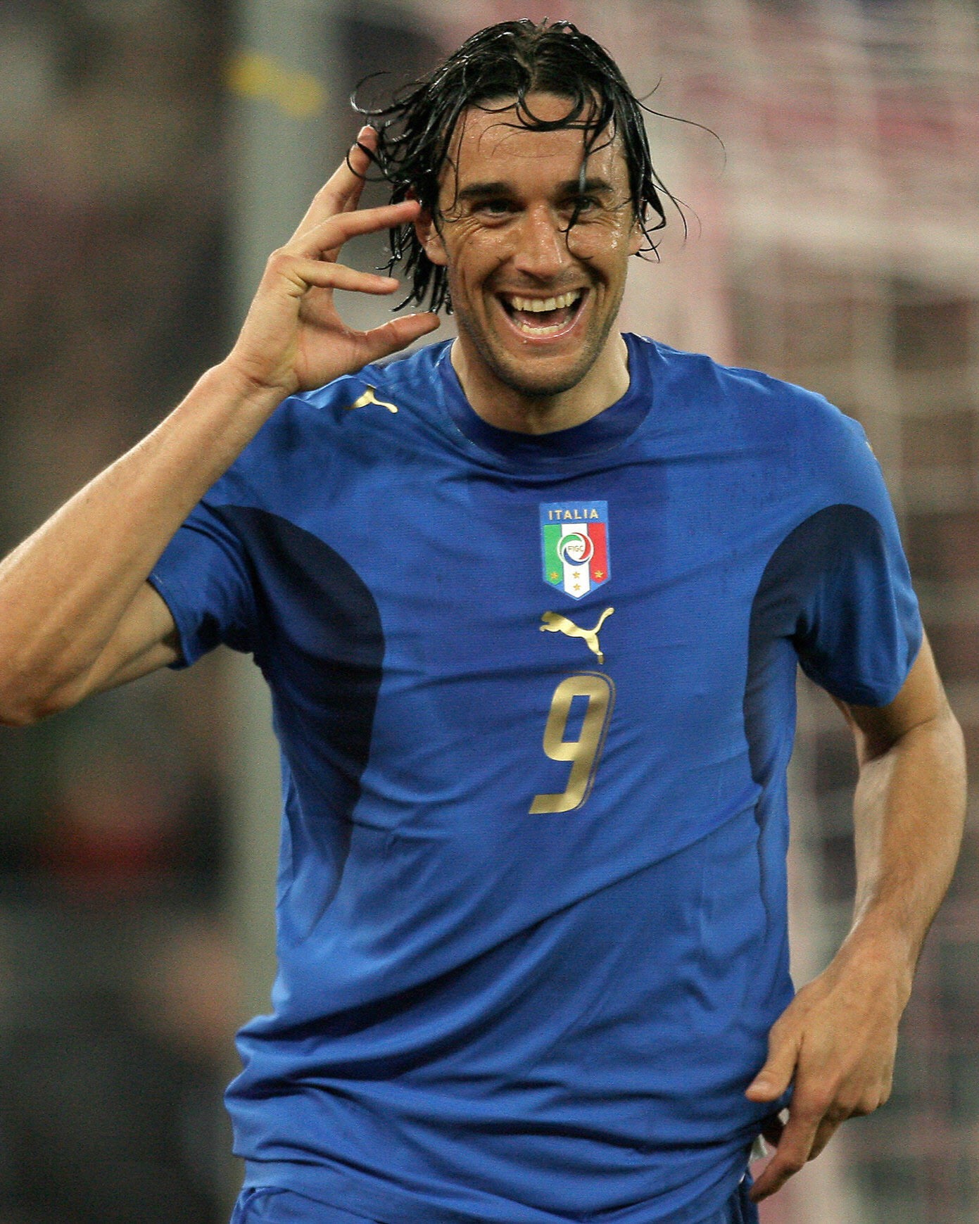   Happy birthday, Luca Toni! 