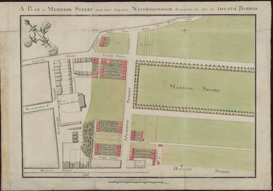 NARIreland's tweet photo. Landed estate records can provide one of the richest sources of archival material available to local historians. A guide to these records can be found at https://t.co/cowRIHxW6C.
📸NAI Ref. Pembroke Estate Papers: 2011/2/2/8
#EYALocal #IrishArchives @explorearchives https://t.co/vHDXAquMss