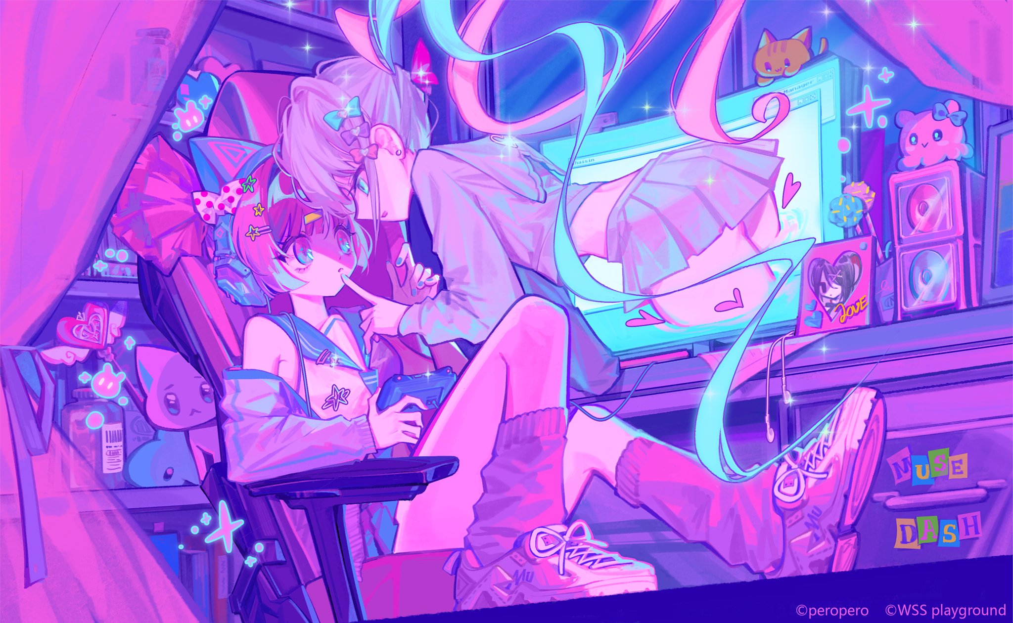 mellow☆ on X: 