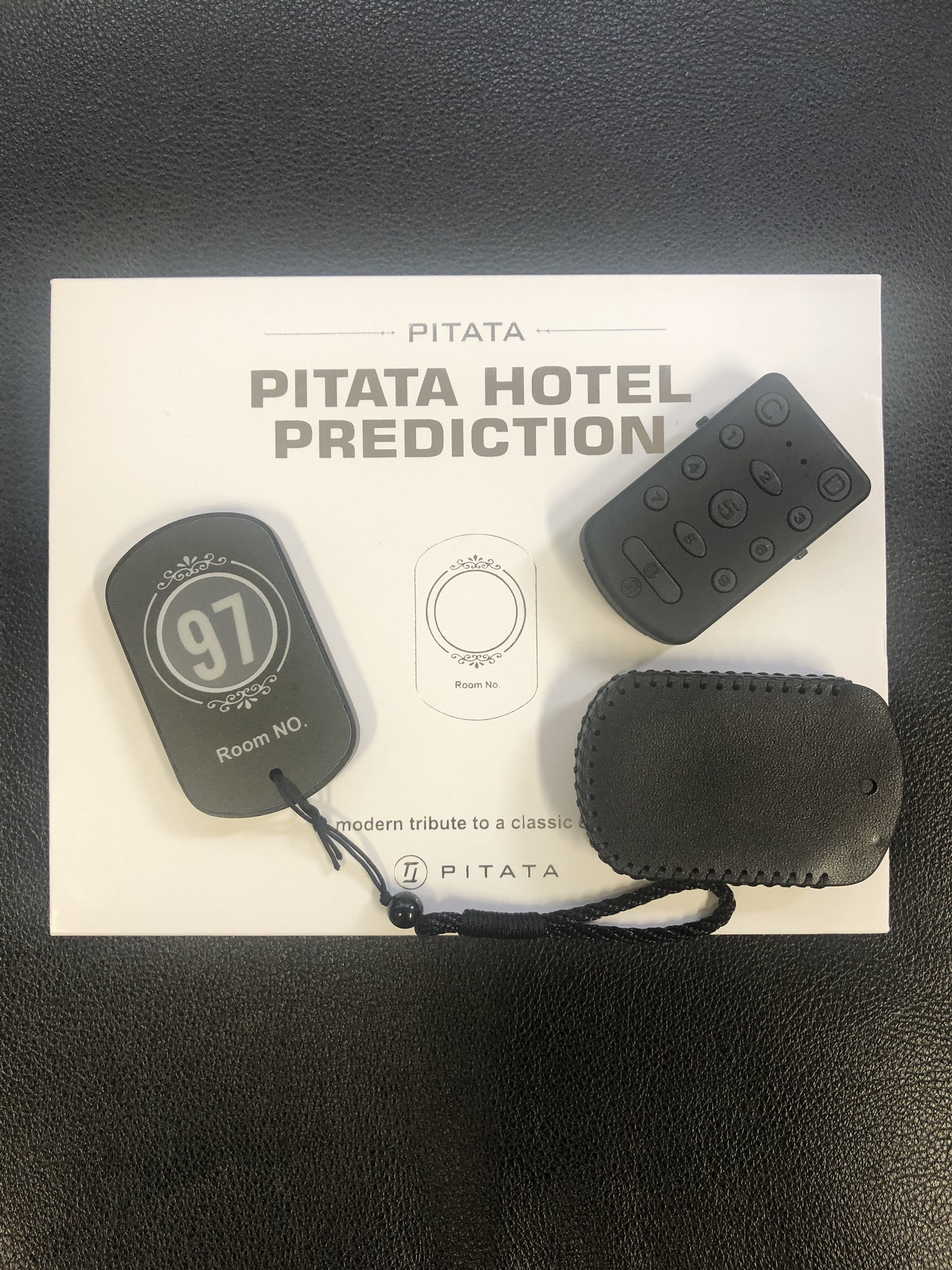 PITATA HOTEL PREDICTION | www.gamescaxas.com