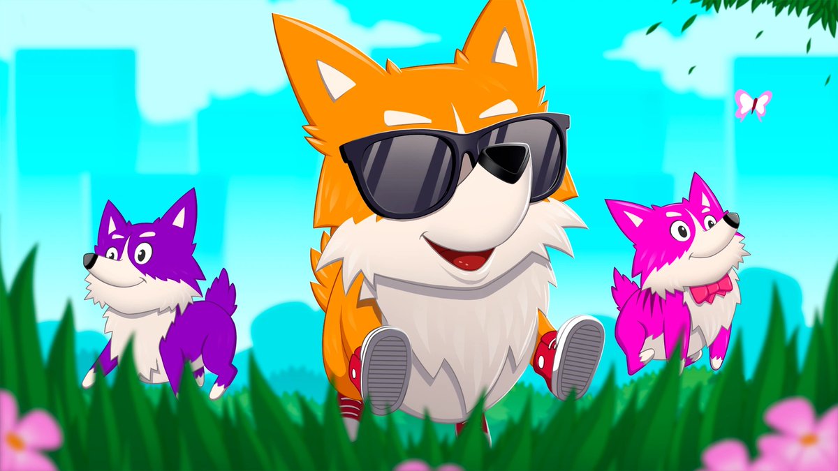 Corgi Dash | Play 2 Earn Gaming tweet media