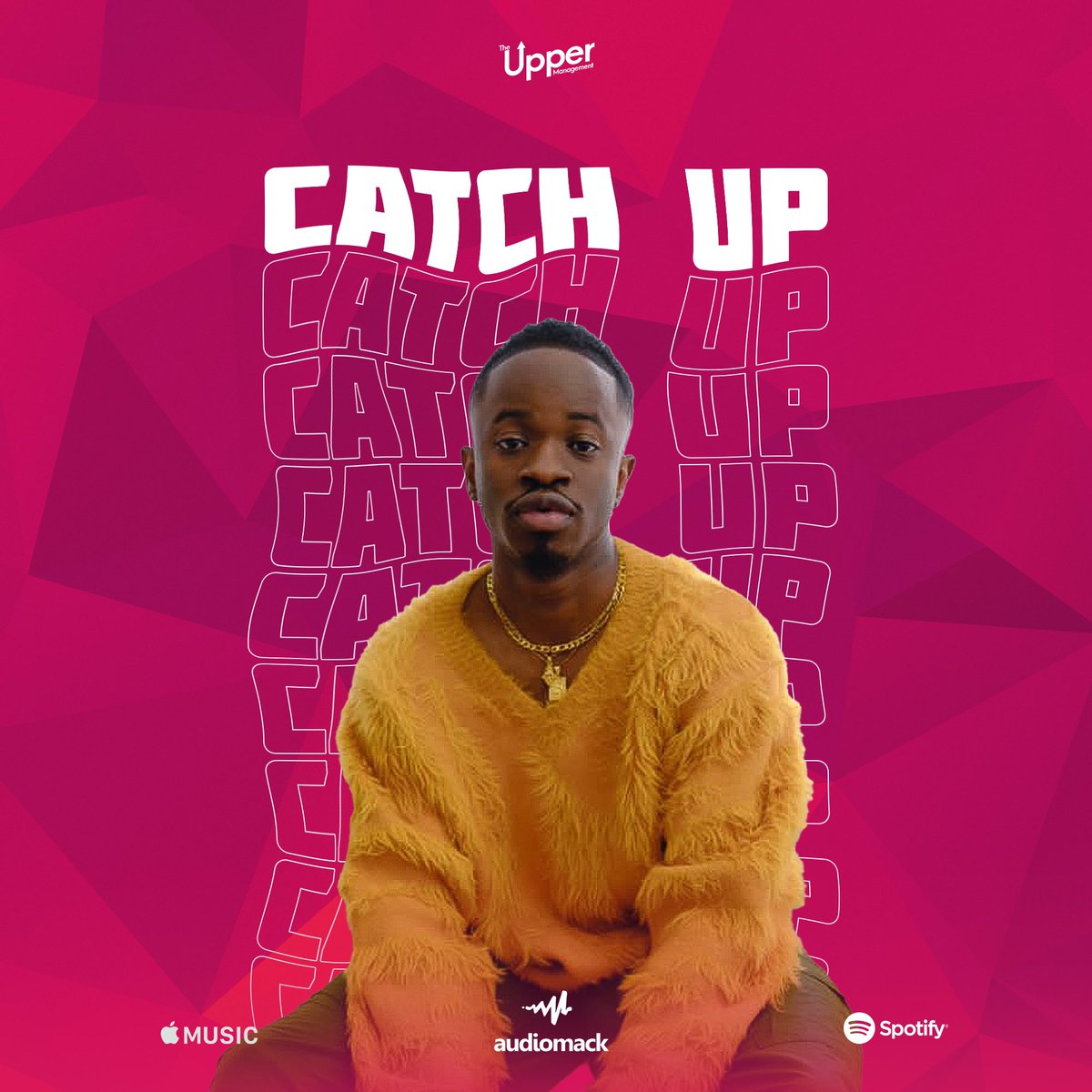 Catch Up Friday! 🚨 

Mannywellz - Don’t Tell Anyone (EP)
Emaxee ft Liya - About 22 (Remix)
Nonso Amadi - When It Blooms (Album)
Tio Tequila - Adekunle Gold
Asake &amp; Olamide - Amapiano 
Choplife SoundSystem &amp; Mr Eazi - Chop Life, Vol 1
Bigdadee - BANG BANG BANG 
Dian and YNG_KLN -