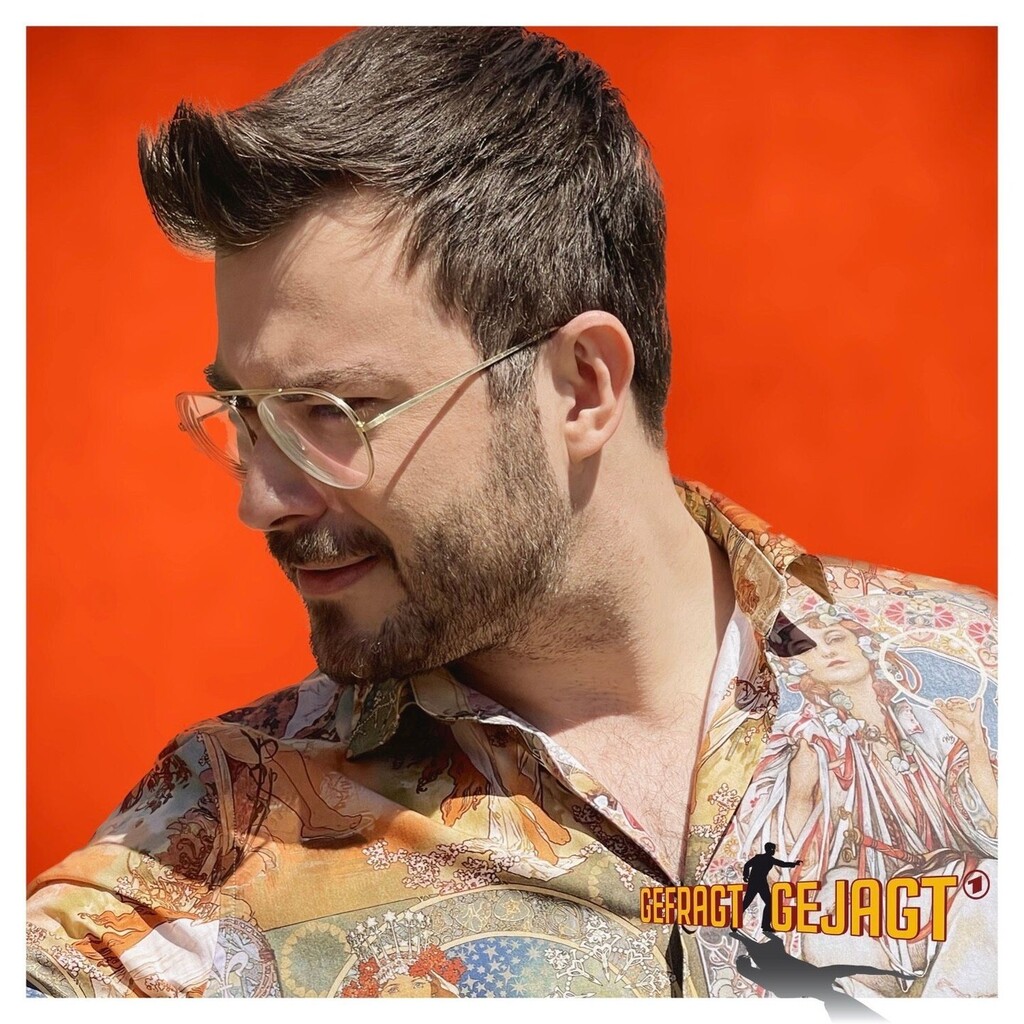 In einem Paralleluniversum ist es ein Wandteppich. Ganz sicher. #GefragtGejagt