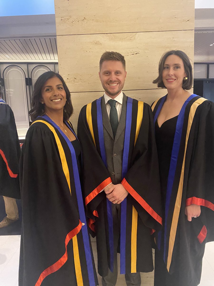 Gowned and ready to go 2022 graduates
#cicm2023asm