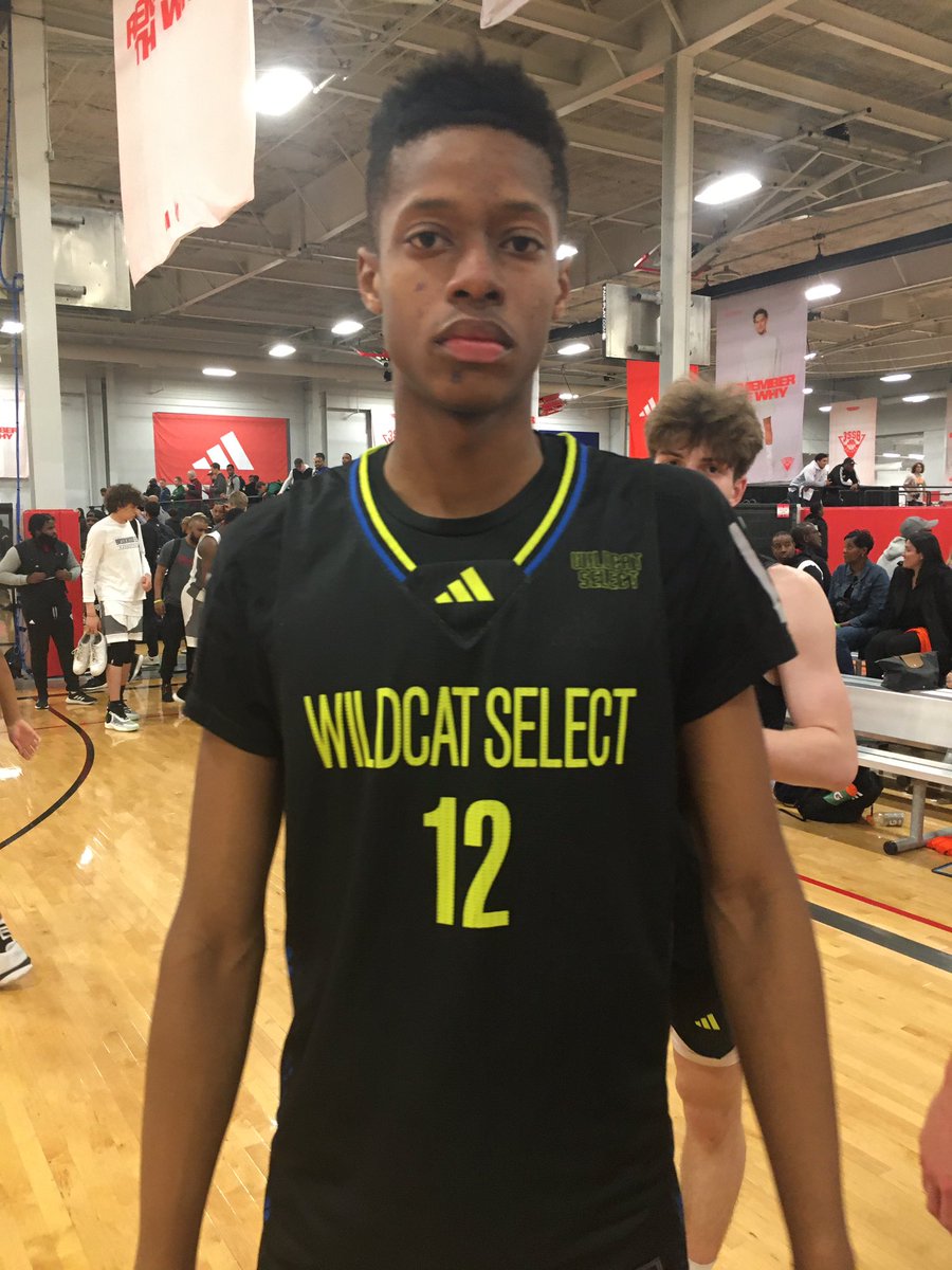 DeAndre Jones (2024) 
Height: 6’9 
POS: PF
HS: Garfield Heights (OH) 
Grassroots: Wildcat Select (PA) 
Calling Card: 2-Way Athlete
Current Offers: Miami (OH), Ohio, Grambling State, St. Joseph’s, IUPUI, South Carolina State, Jacksonville, Detroit Mercy