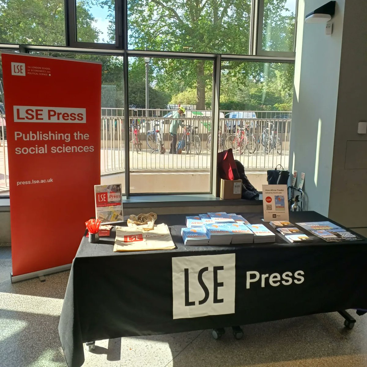 LSE Press tweet media