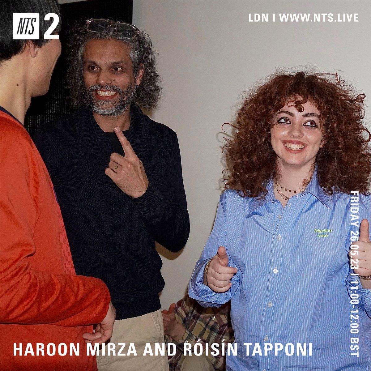 NTS Radio tweet media