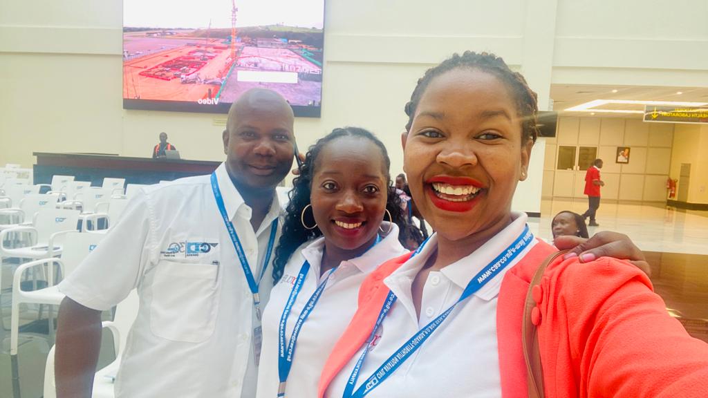 NampijjaBrenda2's tweet photo. Happening now @UCAA @PRAU_Uganda #Benchmarkingvisit.
With colleagues in the Communications industry 💪💪
"#AdvancingPRExcellence" https://t.co/yHpZSbngNZ