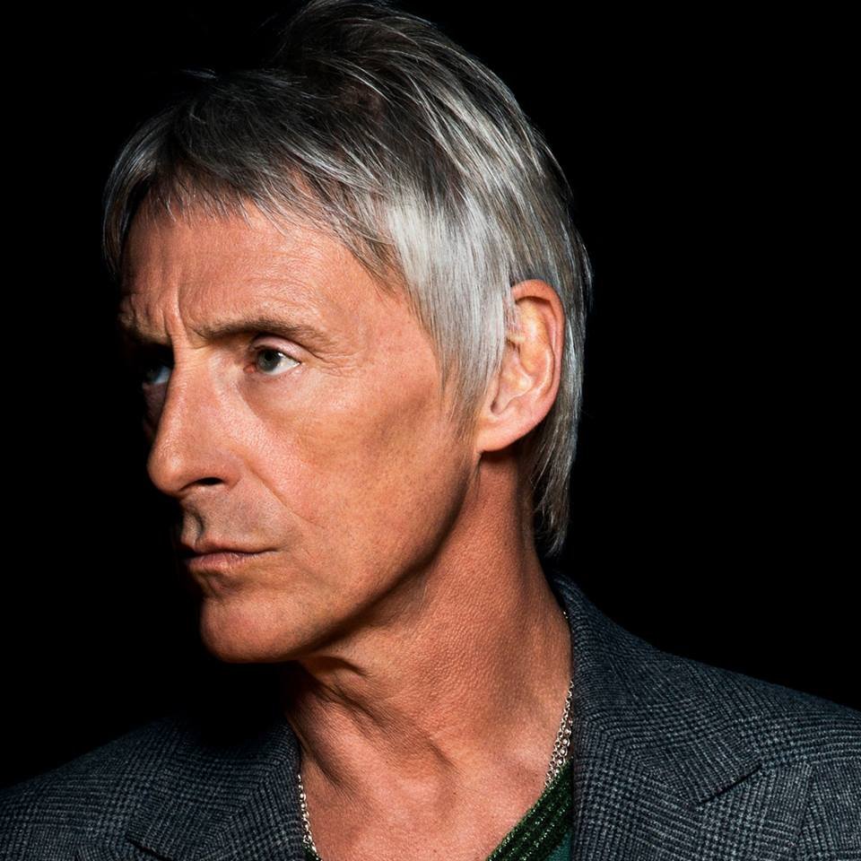 Happy 65th Birthday (yesterday) to Paul Weller. 65 forms of appreciation. 
 