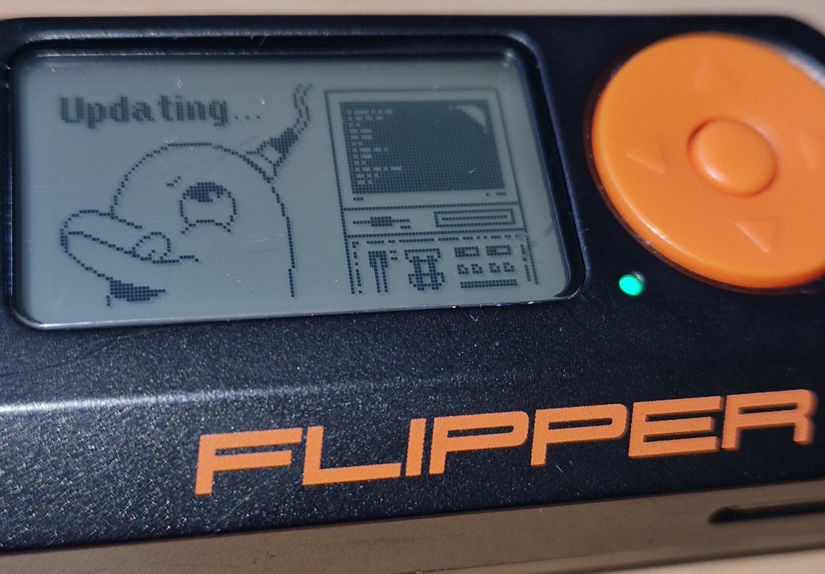punchlinekoala's tweet photo. Funtime and preperations.

#Flipperzero 
#remote https://t.co/MdnNuHtL38
