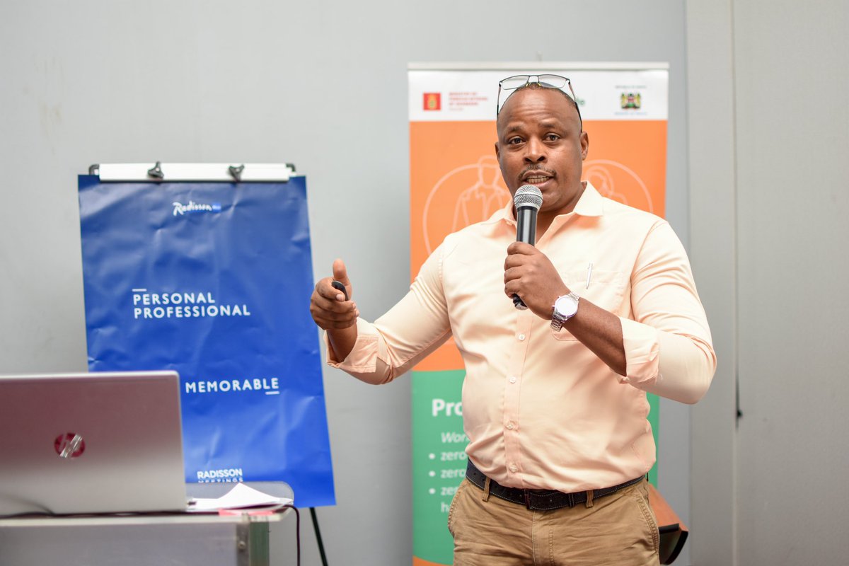 Gvrckenya's tweet photo. Accelerate 1st round Learning Agenda Dissemination was implemented in 4 counties Garissa,Narok,Kwale &amp;West Pokot in June 27-29th Sept.2022.
Findings: There’s high availability of private SRHR room (90%), routine GBV services (85%) with low lab capacity among dispensaries (47%). https://t.co/NJY6ibcfO7