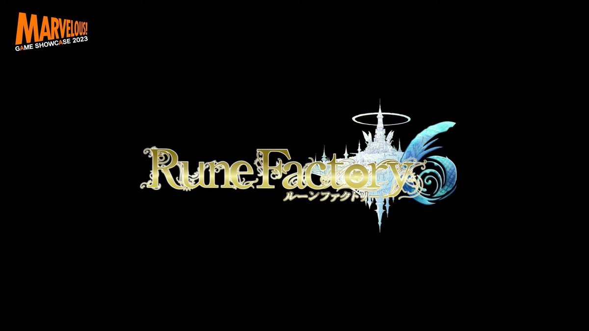 GamicsoftSEA's tweet photo. Rune Factory 6 announced by Marvelous #RuneFactory 

https://t.co/sCcMOG89aF https://t.co/jWU5ByrgT3
