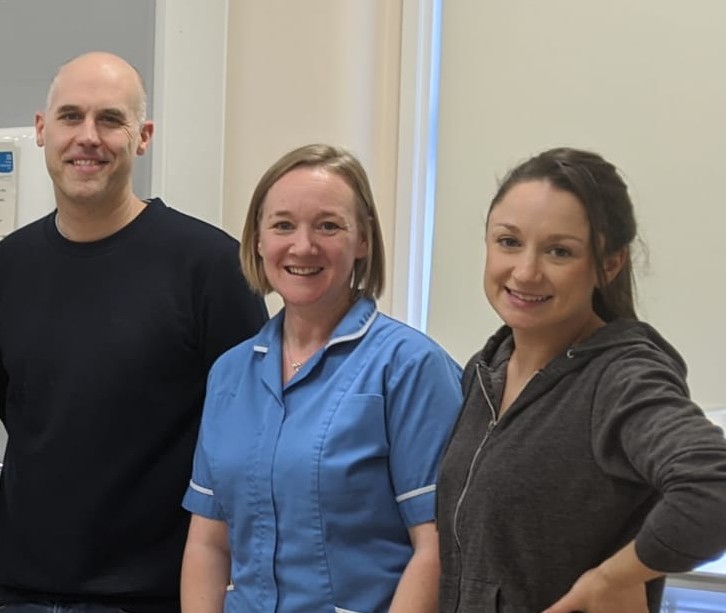 GupteHils's tweet photo. Testing the boundaries of #immersivelearning, getting a fresh perspective and refining delivery. 5 years on and still going strong with @drjpstorey and Kim. #VRinEducation #facultyevaluation https://t.co/LxmdPgi1y2