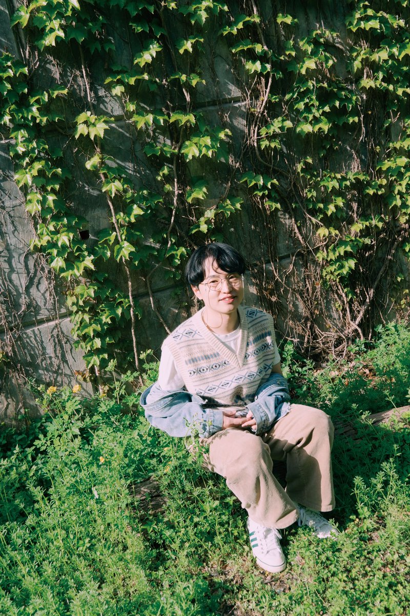 YoursummerKR's tweet image. 전기뱀장어 NEW SINGLE &amp;lt;자연사 박물관&amp;gt;
2023.5.29.6PM

#전기뱀장어 #전뱀 #JUNBAM #황인경