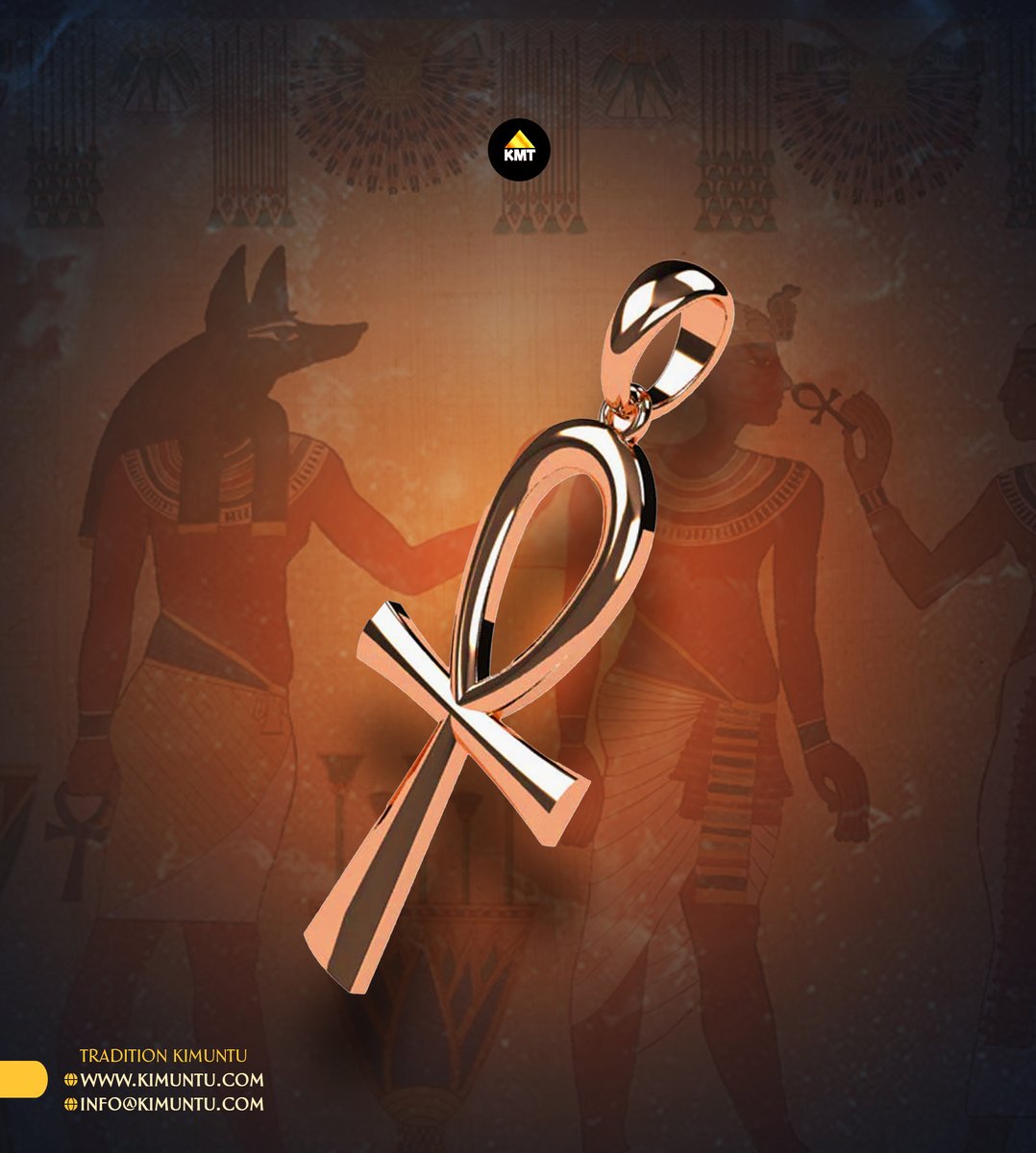 EcoleKimuntu's tweet photo. LA CROIX ANKH
Cette croix représente LA VIE.
L’ankh est la combinaison du masculin et du féminin
Du ciel et la terre
Du soleil et la lune
Du vent et la pluie https://t.co/bi91BsLOQg