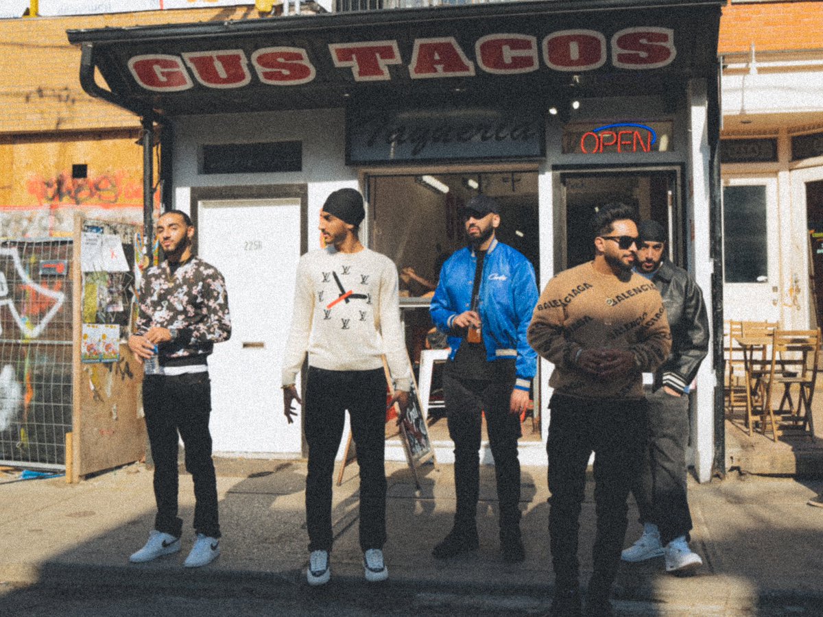 SWITCHIN’ LANES EP OUT NOW 💽

ffm.to/switchinlanes