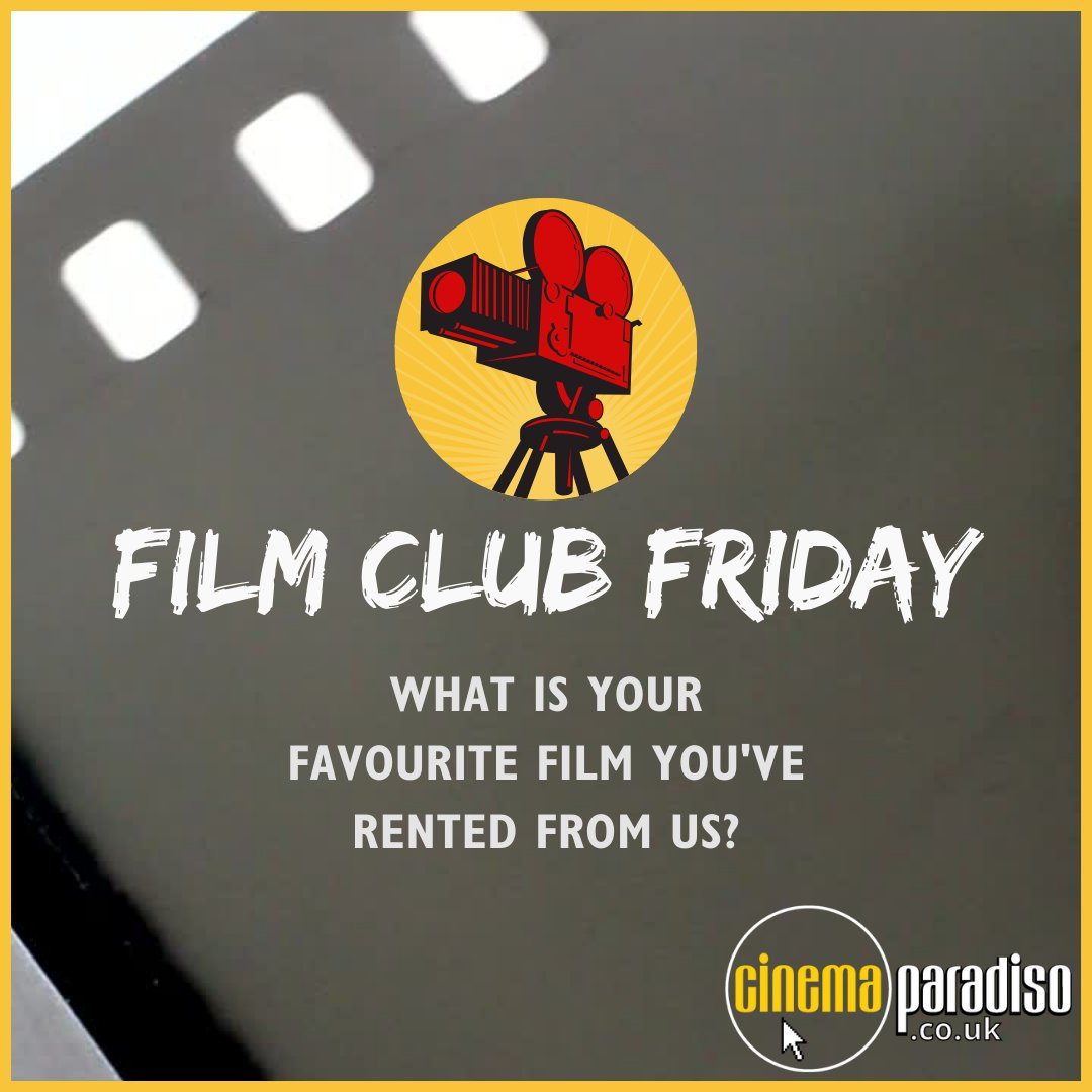 Let us know, we love to hear your feedback 🤩

CinemaParadiso.co.uk

#movie #movielover #movieclub #bestmovie #filmlover #filmaddict #filmfan #filmbuff #filmobsessed #filmclub #movieobsessed #movieaddict