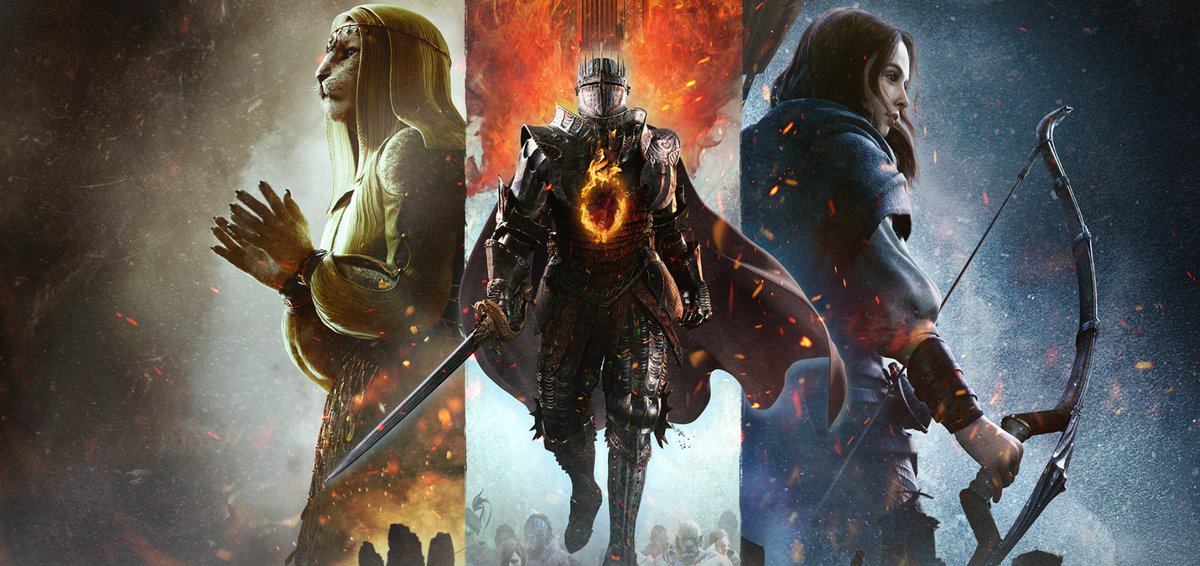 GamicsoftSEA's tweet photo. Dragon's Dogma 2 unveils first trailer #Capcom #DragonsDogma2 

https://t.co/P1TvGu6blB https://t.co/r6Xaf5dQt3