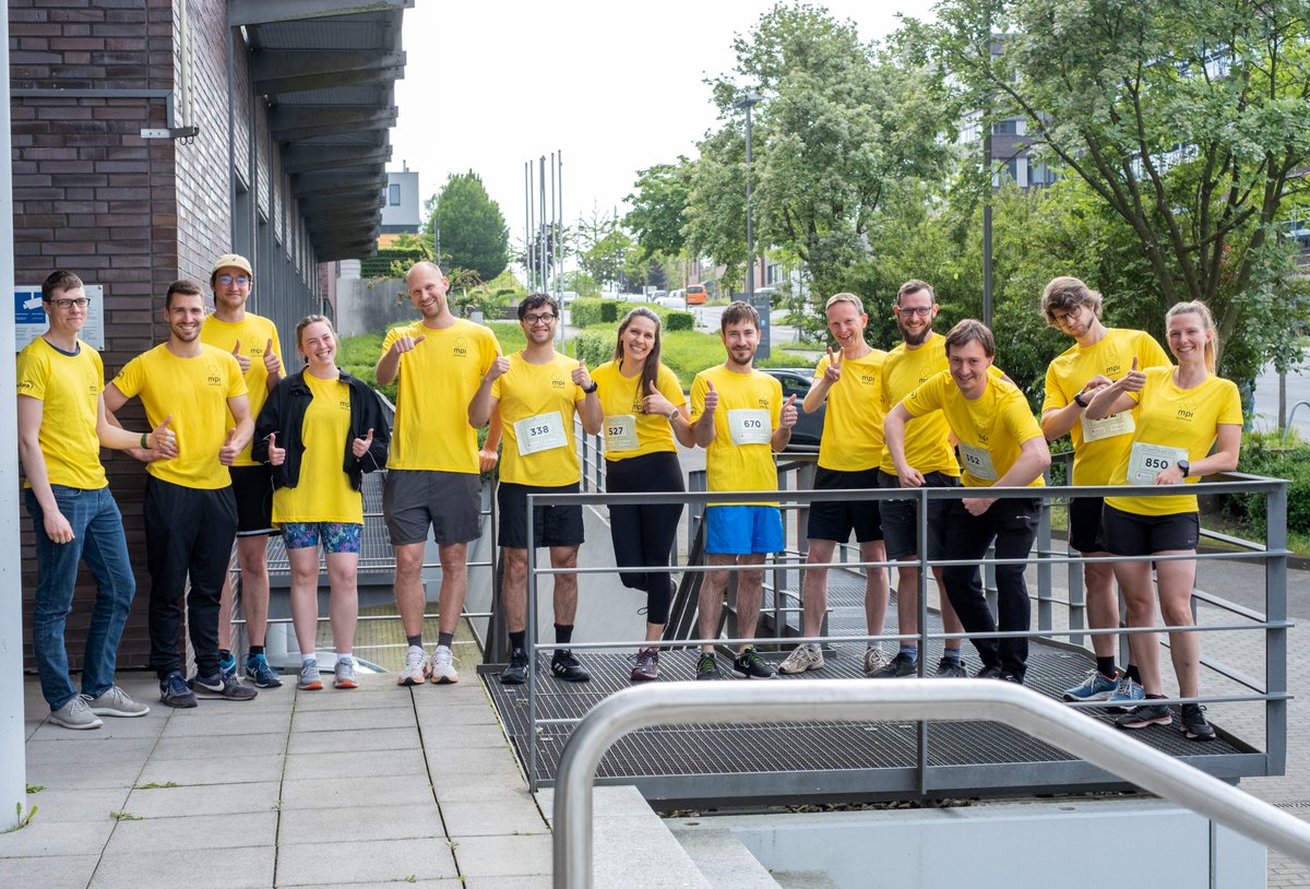 MPI Dortmund (@mpimoph) on Twitter photo Great #Campuslauf <a href="/TU_Dortmund/">TU Dortmund</a> ! We had lots of fun! And congrats to <a href="/AliciaPeschel/">Alicia Peschel</a> <a href="/intein/">Stefan Raunser</a> lab who ranked 5th in the women's category! #running Great #Campuslauf <a href="/TU_Dortmund/">TU Dortmund</a> ! We had lots of fun! And congrats to <a href="/AliciaPeschel/">Alicia Peschel</a> <a href="/intein/">Stefan Raunser</a> lab who ranked 5th in the women's category! #running