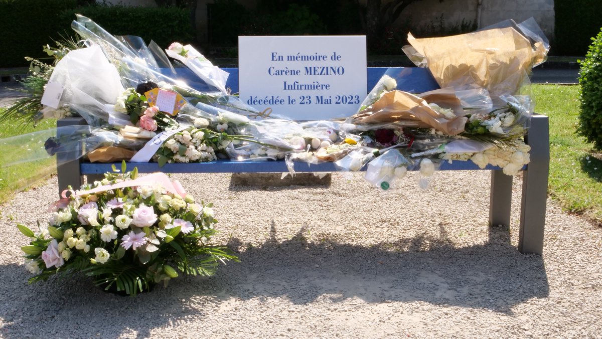 Merci pour les nombreux hommages à Carène Mezino et témoignages de soutien à nos professionnels. Un lieu de recueil est accessible dans la cour d'honneur de l'Hôpital Maison Blanche et un groupe Facebook hommage est ouvert pour que chacun puisse s'exprimer:swll.to/OvAIjCY