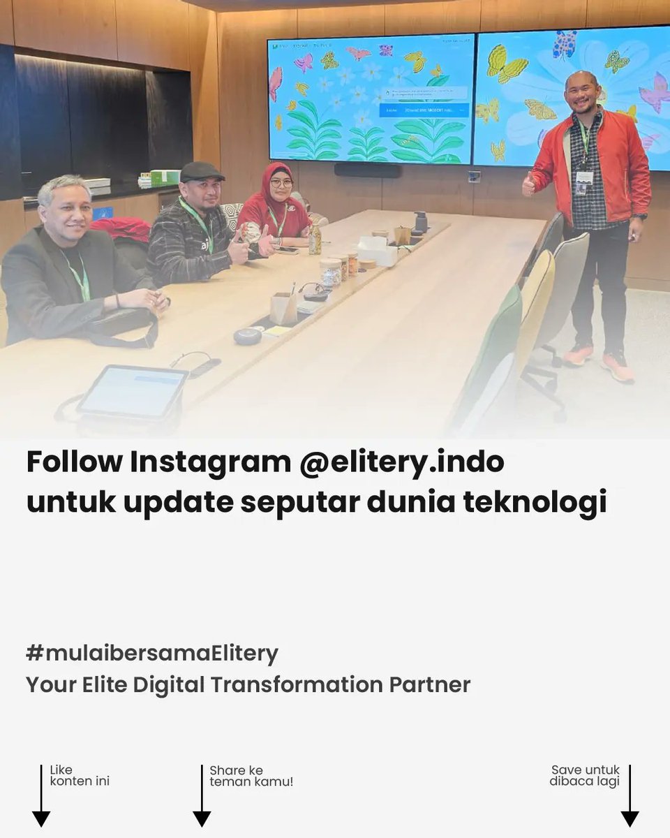 Elitery Indonesia tweet media
