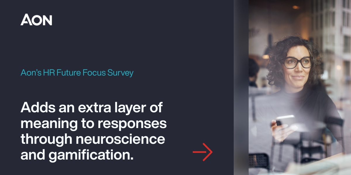 Don't miss your chance to experience our #neurotech #survey 'HR Future Focus' powered by Reflection, our #employee listening tool. Deadline extended to 2 June to allow #HR professionals to try this ‘seen to be believed’ survey of the future reflections.aon.com/apps/survey.ph…