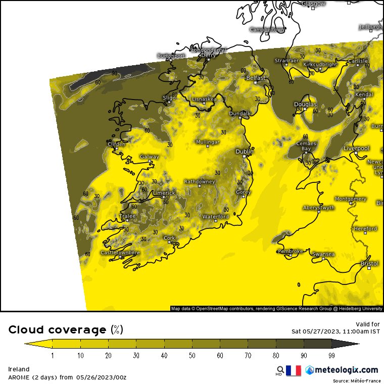 Carlow Weather on Twitter "Planning the weekend outdoors? Latest