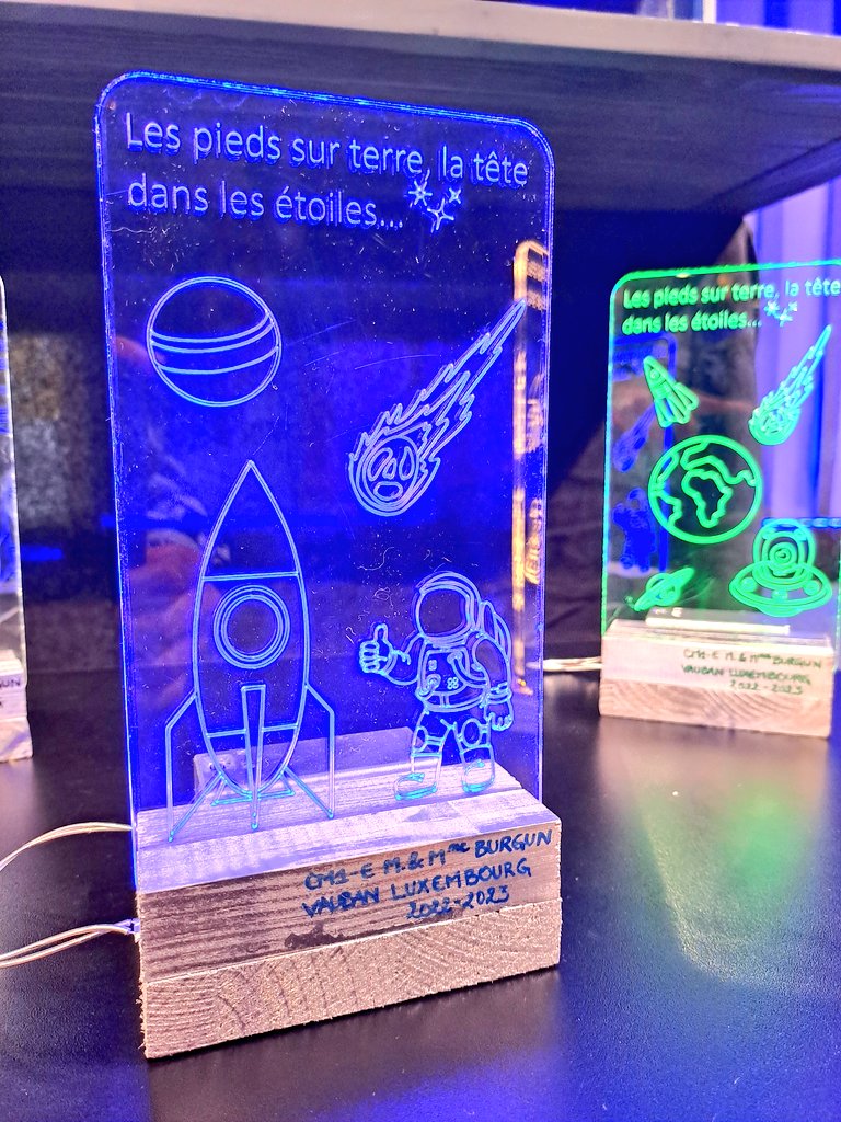 Fab Lab à l'école tweet media