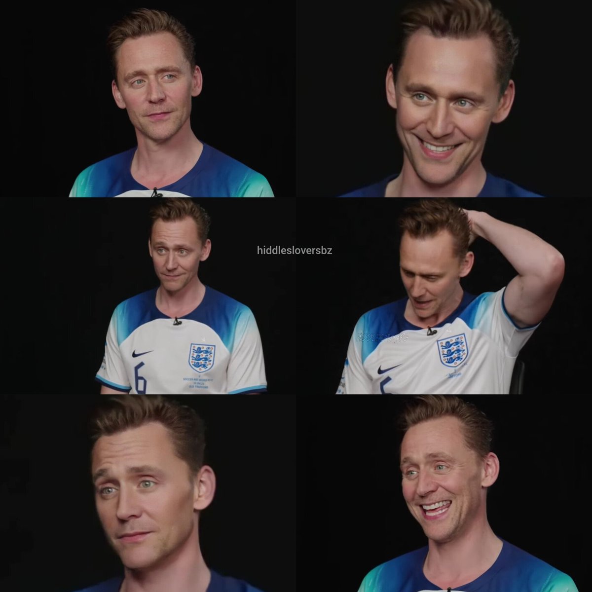 hiddlesloversbz's tweet photo. Tom Hiddleston 💙 https://t.co/EKKSEcQJte