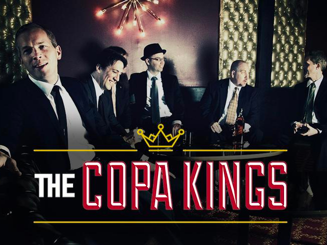 highballaustin's tweet photo. Tonight, May 26! Join the Copa Kings for an evening of big band jazz standards and dance the night away on our legendary bowling lane dancefloor. Free! More info: https://t.co/CPCzt6OVkL https://t.co/JG94DYoaHX