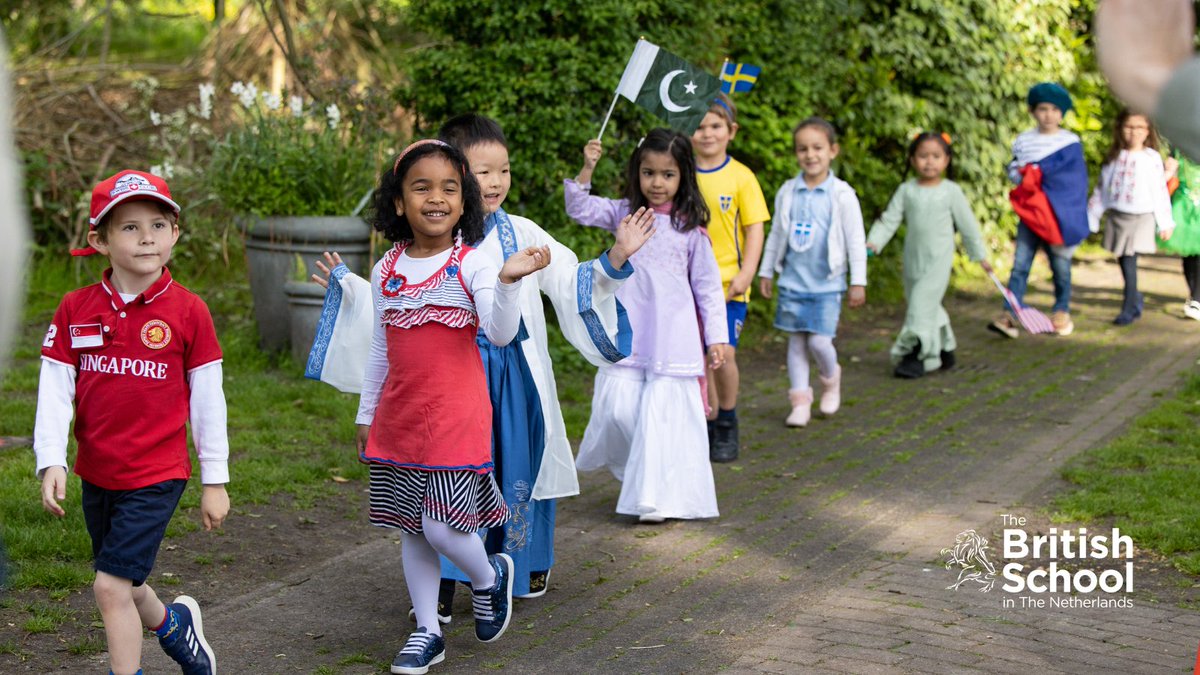 British School (BSN) tweet media