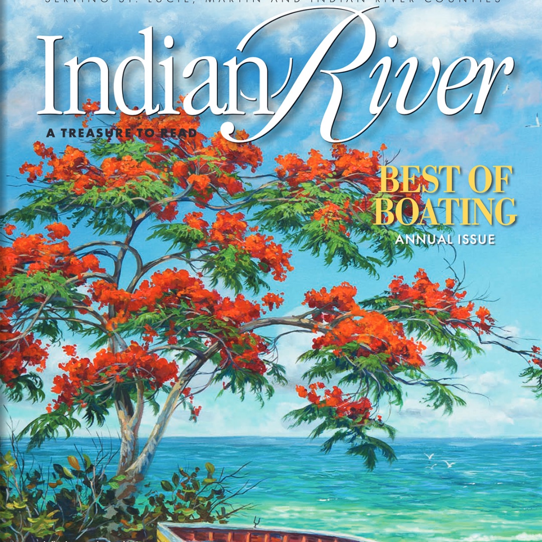 Indian River Magazine tweet media
