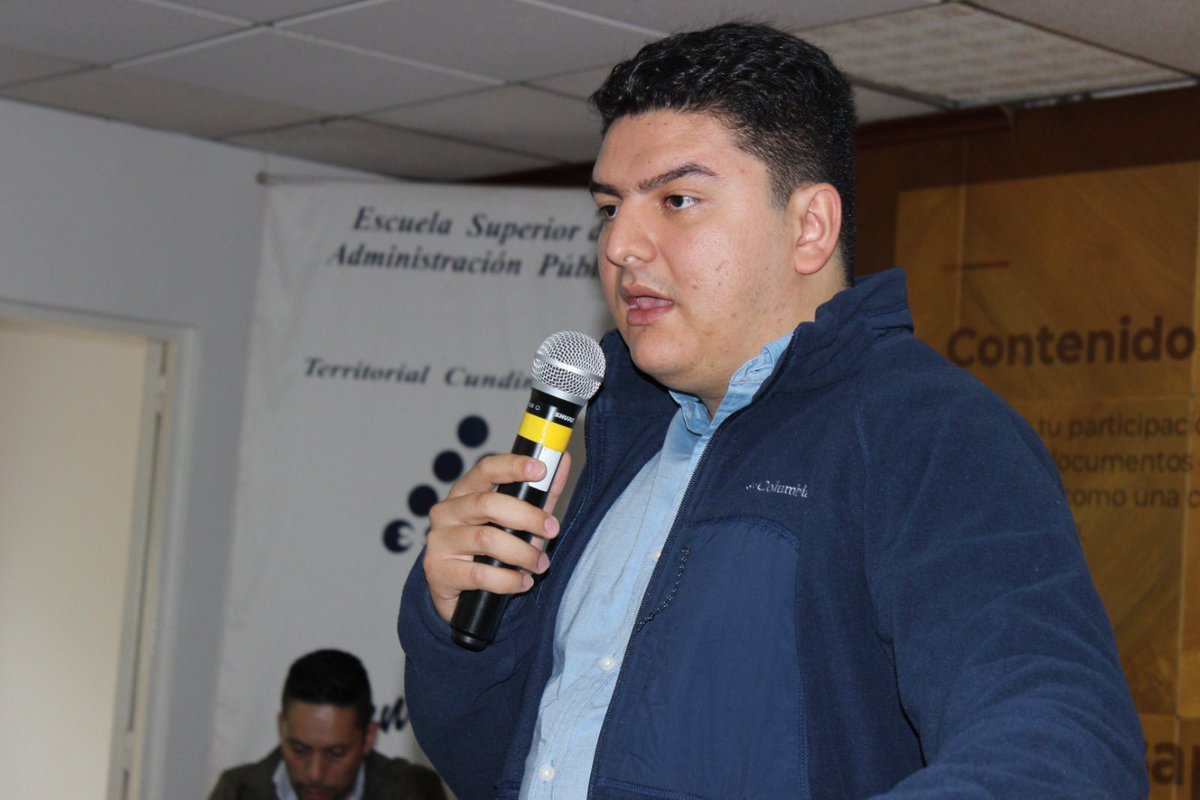 ESAP Oficial tweet media