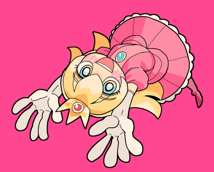 #ピーチ姫