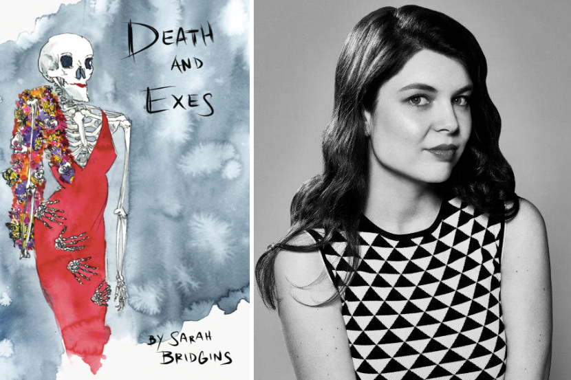 In our latest “Influences” guest post, poet <a href="/sarahbridgins/">Sarah Bridgins</a> shares works that inspired her Sexton Prize-winning debut collection “Death and Exes” (<a href="/EyewearBooks/">Black Spring Press Group</a>), from John Waters’s “Role Models” to Joe Brainard’s “I Remember.” loa.org/news-and-views…