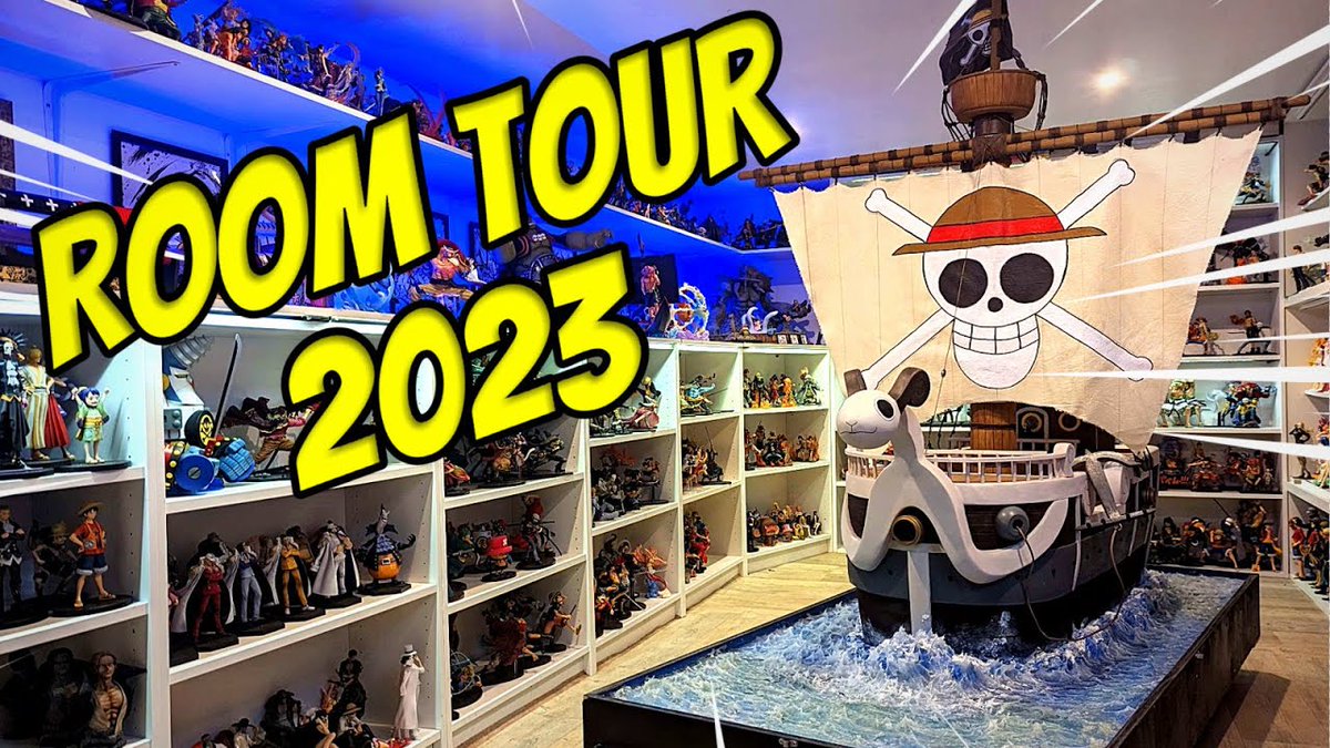 onepiecepassion's tweet photo. La vidéo est en ligne.
J'ai besoin de vous pour que cette vidéo de ma #collection #onepiece cartonné un max
RT un max svp
https://t.co/t8Eu6JxmZ7
Merci à vous mes Nakamas 😁 https://t.co/9t8CmFreJl
