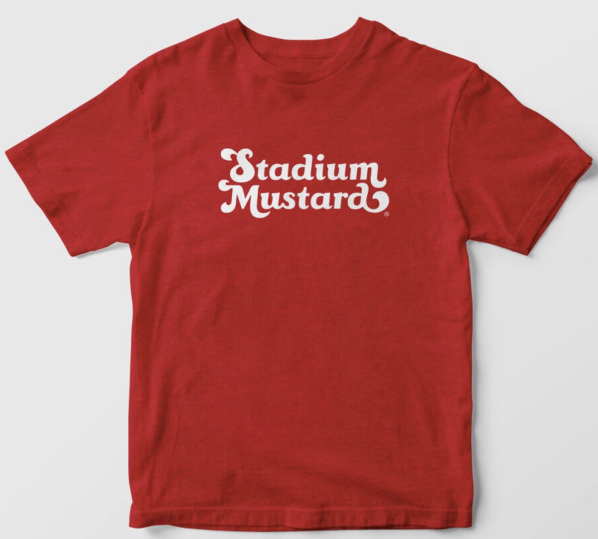 The Authentic Stadium Mustard tweet media