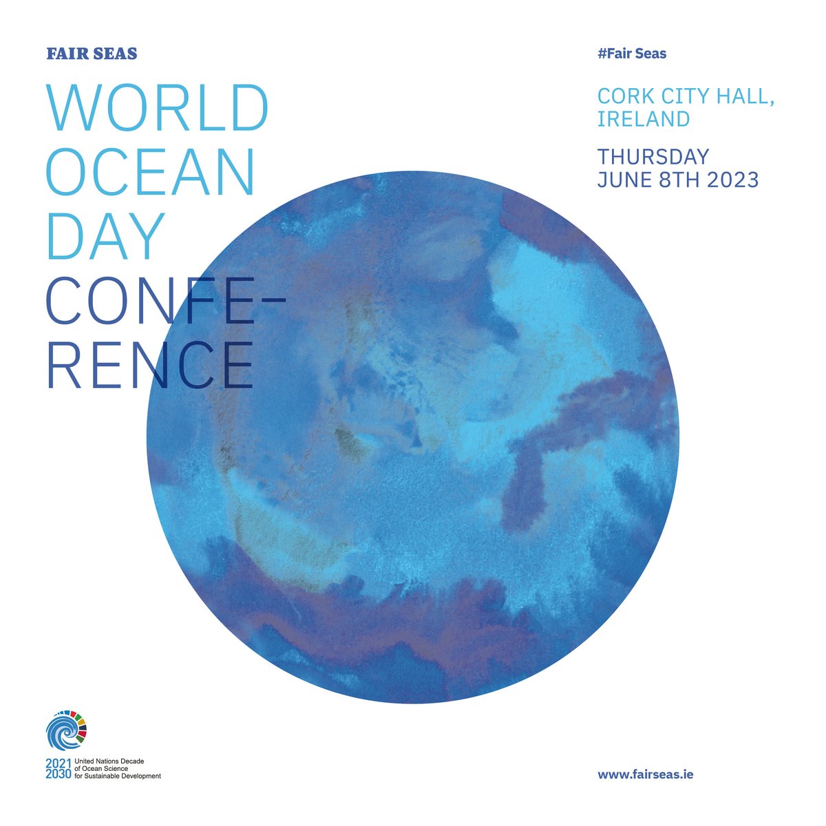 This event is bringing together world-leading experts, Irish stakeholders & Government to discuss the next steps for MPAs in Ireland. Last chance to get your tickets! @EU_MARE ,@UNOceanDecade, @FairSeasIreland 
fairseas.clr.events/event/133176:w…… #FairSeas