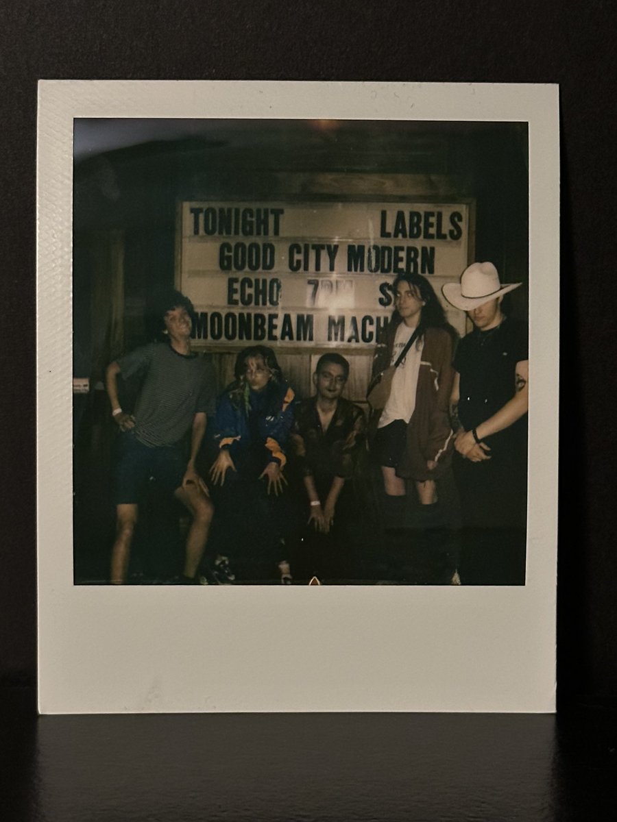 thanks to everyone who came out last night

huge thanks to labels, good city modern, and echo for playing badass sets

next show at rubber gloves on 6/17

see ya then