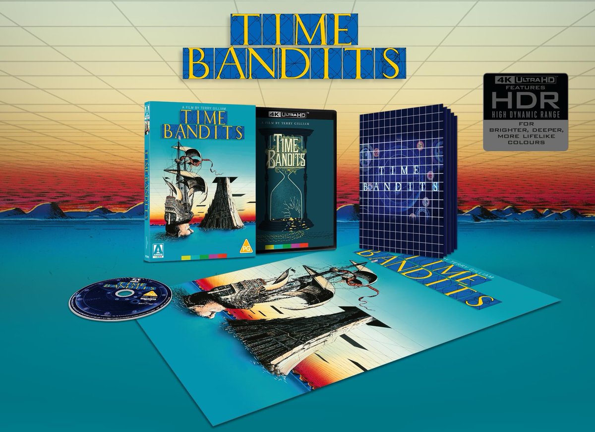 Dawn of The Discs on Twitter: "***NEW TITLE ANNOUNCEMENT*** Coming to ...