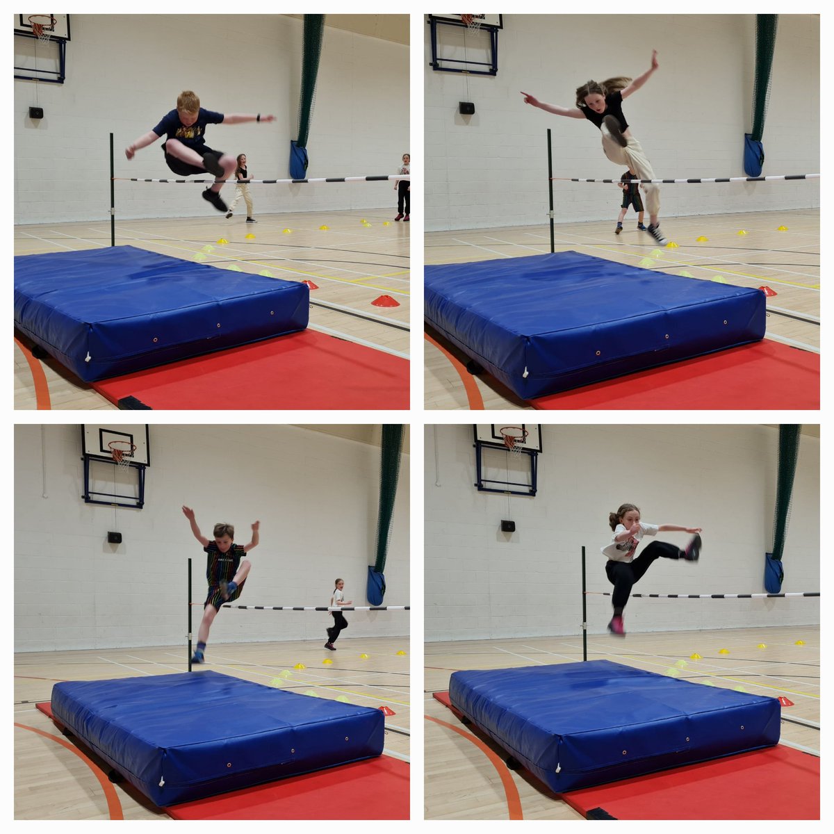 Mrs High tweet media