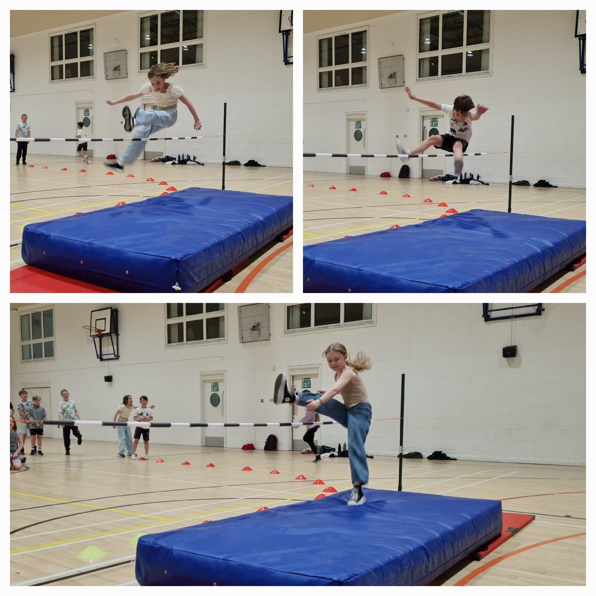 Mrs High tweet media